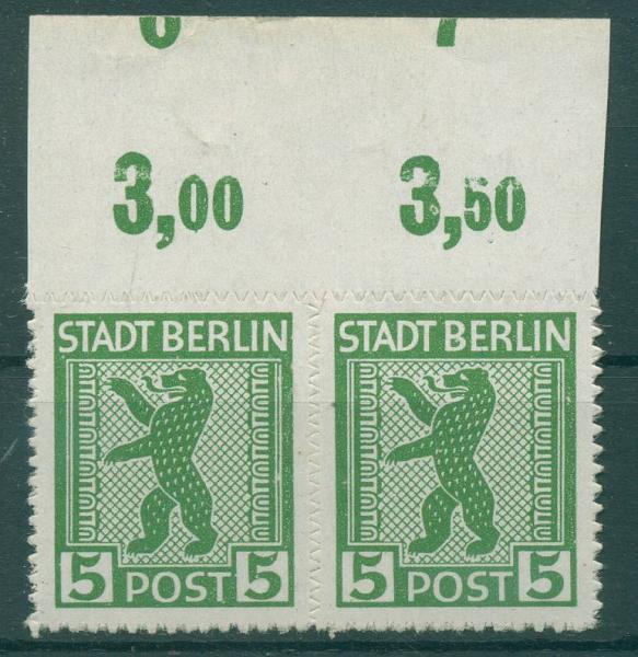 SBZ_1945_Nr_1AB_ux_postfrisch_Bild1