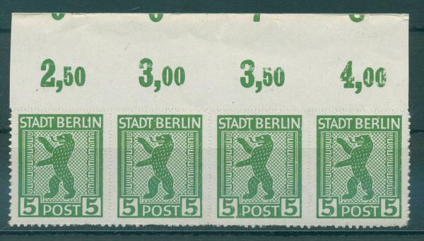 SBZ_1945_Nr_1AB_ux_postfrisch_Bild1