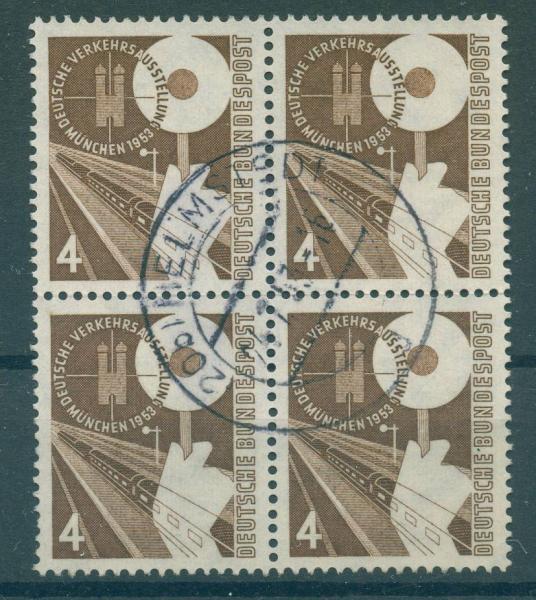 BUND_1953_Nr_167_gestempelt_Bild1